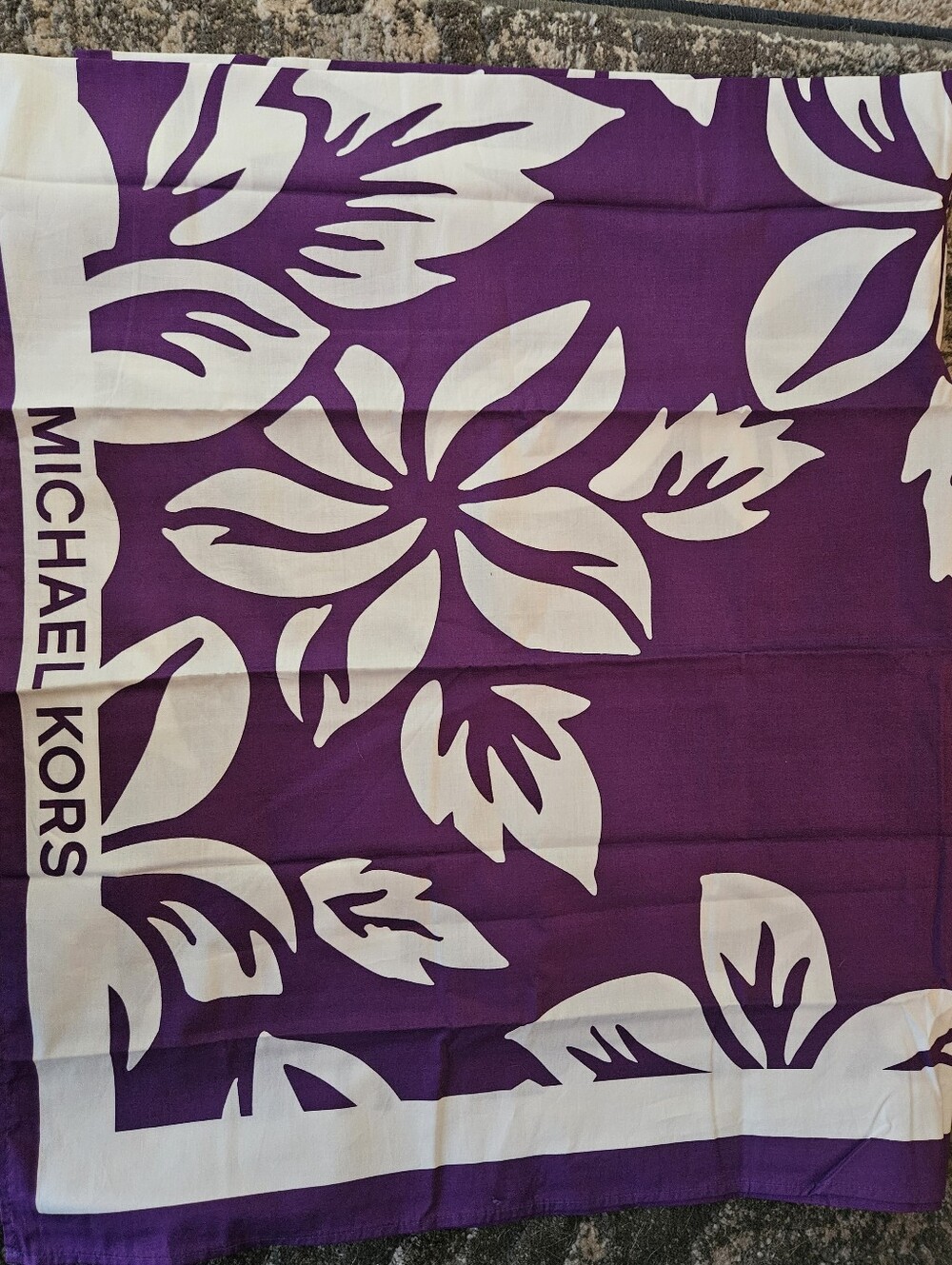 Michael Kors Beach Sarong